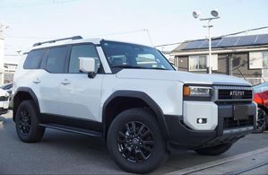 Toyota Land Cruiser Prado 250{brand new} VX 2025