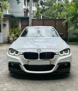 BMW 318i ShadowM Sport 2018