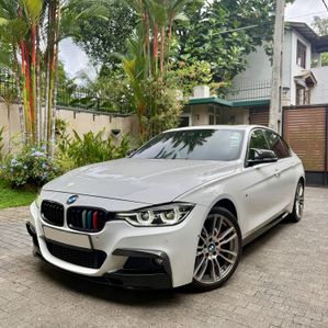 BMW 318i ShadowM Sport 2018 - Image 3