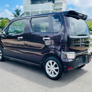 Suzuki Wagon R ZX costom 2023 - Image 3