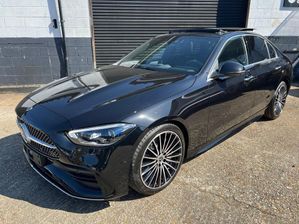 Mercedes Benz C200 AMG Premium Plus 2025