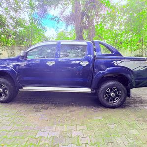 Toyota Hilux Double Cab 2007 - Image 3