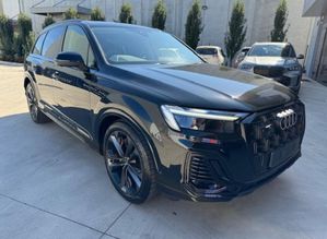 Audi Q7 45 TFSI Quattro 2024