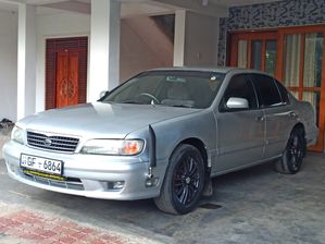 Nissan Cefiro A32 VIP Edition 2001
