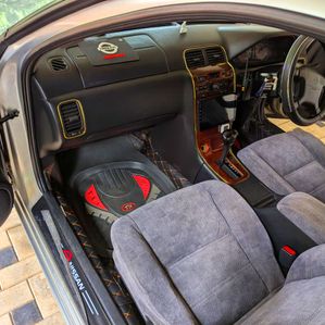 Nissan Cefiro A32 VIP Edition 2001 - Image 3