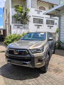Toyota Hilux ROCCO 2025