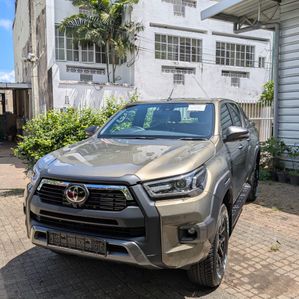 Toyota Hilux ROCCO 2025 - Image 2