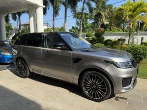 Land Rover Range Sport Autobiography 2018