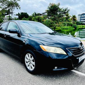 Toyota Camry G 2008 - Image 2
