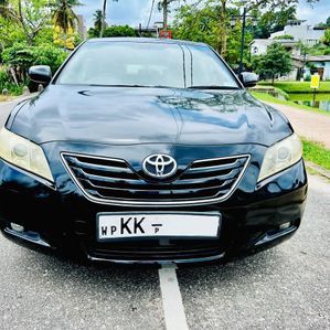 Toyota Camry G 2008 - Image 3