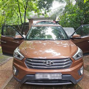 Hyundai Creta Sx 2017 - Image 2