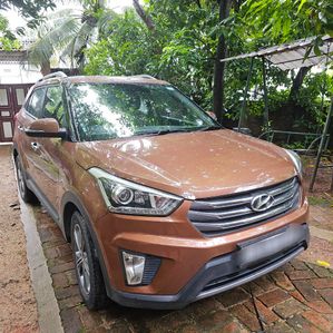 Hyundai Creta Sx 2017 - Image 3