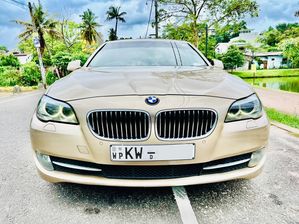 BMW 520d 2013
