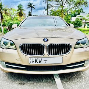 BMW 520d 2013 - Image 2