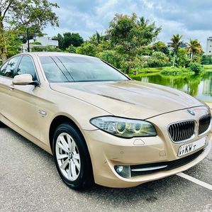 BMW 520d 2013 - Image 3