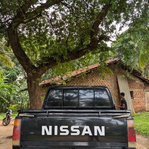 Nissan Dutsun 1983 - Image 3