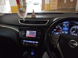 Nissan X-Trail T32 2016