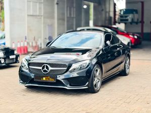 Mercedes Benz C250 C Class 2016