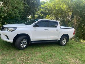 Toyota Hilux 2018