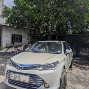Toyota Axio G Grade 2015 - Image 2