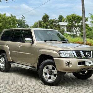 Nissan Patrol Y61 Diesal Automatic 2014 - Image 3