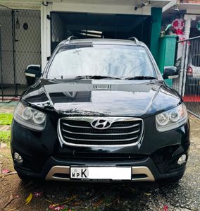 Hyundai Santa Fe 2011