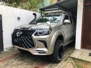 Toyota Hilux 2009