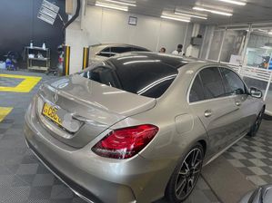 Mercedes Benz C200 2019