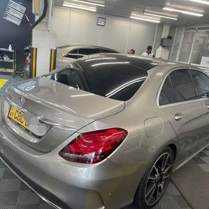 Mercedes Benz C200 2019 - Image 2