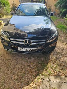 Mercedes Benz C350 2017
