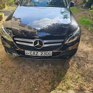 Mercedes Benz C350 2017 - Image 2