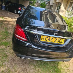 Mercedes Benz C350 2017 - Image 3