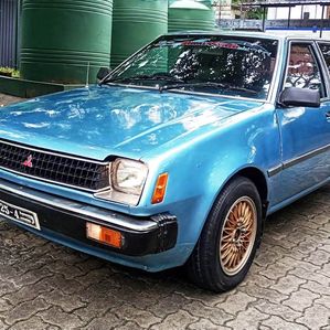 Mitsubishi Colt 1981 - Image 2