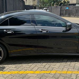 Mercedes Benz CLA 180 2017 - Image 3