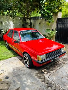 Mitsubishi Lancer 1980
