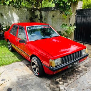 Mitsubishi Lancer 1980 - Image 2
