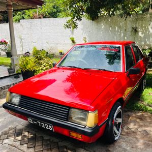 Mitsubishi Lancer 1980 - Image 3