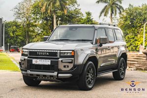 Toyota Land Cruiser Prado 250 VX FULLY LOADED 2024 for sale in Colombo, Colombo