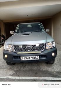 Nissan Patrol Y61 2015