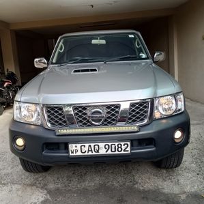 Nissan Patrol Y61 2015 - Image 2
