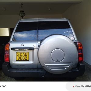 Nissan Patrol Y61 2015 - Image 3