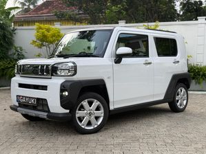Daihatsu TAFT G CROME VENTURE 2024 for sale in Gampaha, Gampaha