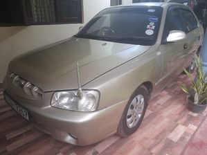 Hyundai Accent 2002 for sale in Gampaha, Gampaha