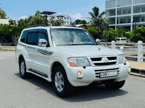 Mitsubishi Montero 2003 for sale in Colombo, Colombo