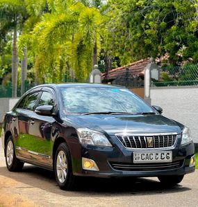 Toyota Premio G SUPERIOR 2014