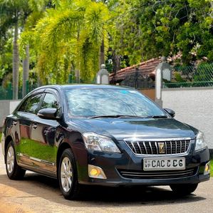 Toyota Premio G SUPERIOR 2014 - Image 2