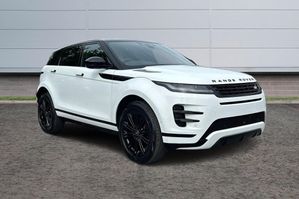 Land Rover Range Evoque 2025