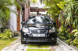 Suzuki SX4 2015