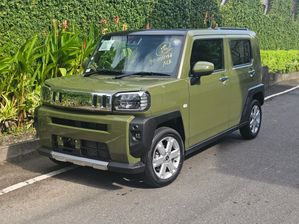 Daihatsu TAFT G Chrome Ventur 2024