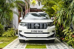 Toyota Land Cruiser Prado 2014